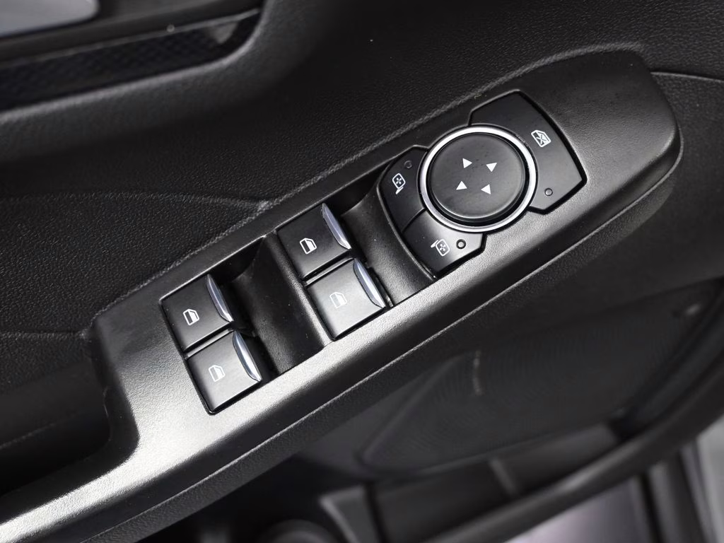2025 Gray Metallic Ford Escape ST-Line AWD SUV