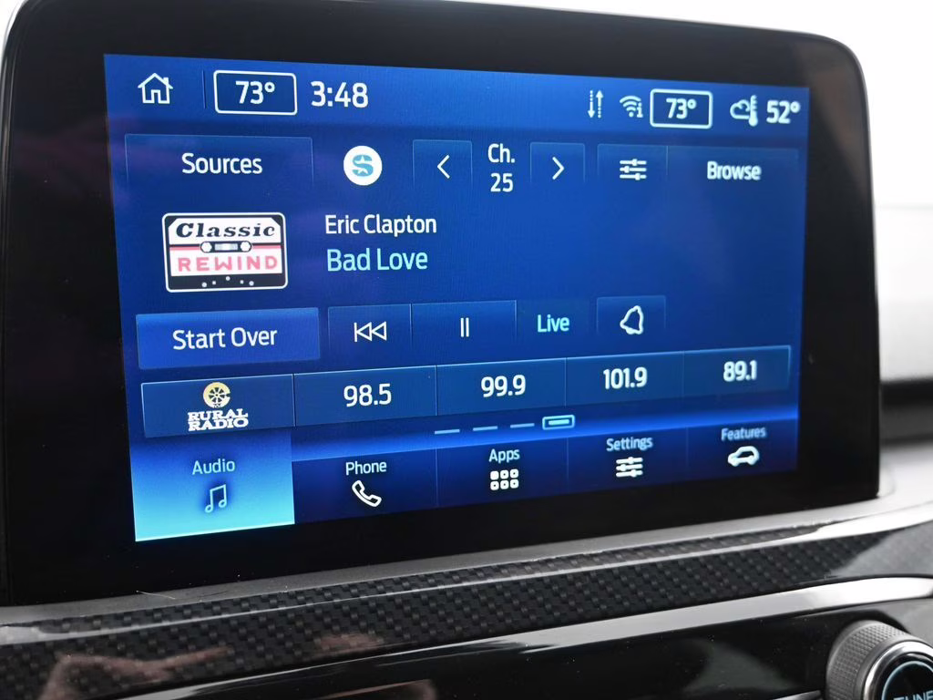 2025 Gray Metallic Ford Escape ST-Line AWD SUV