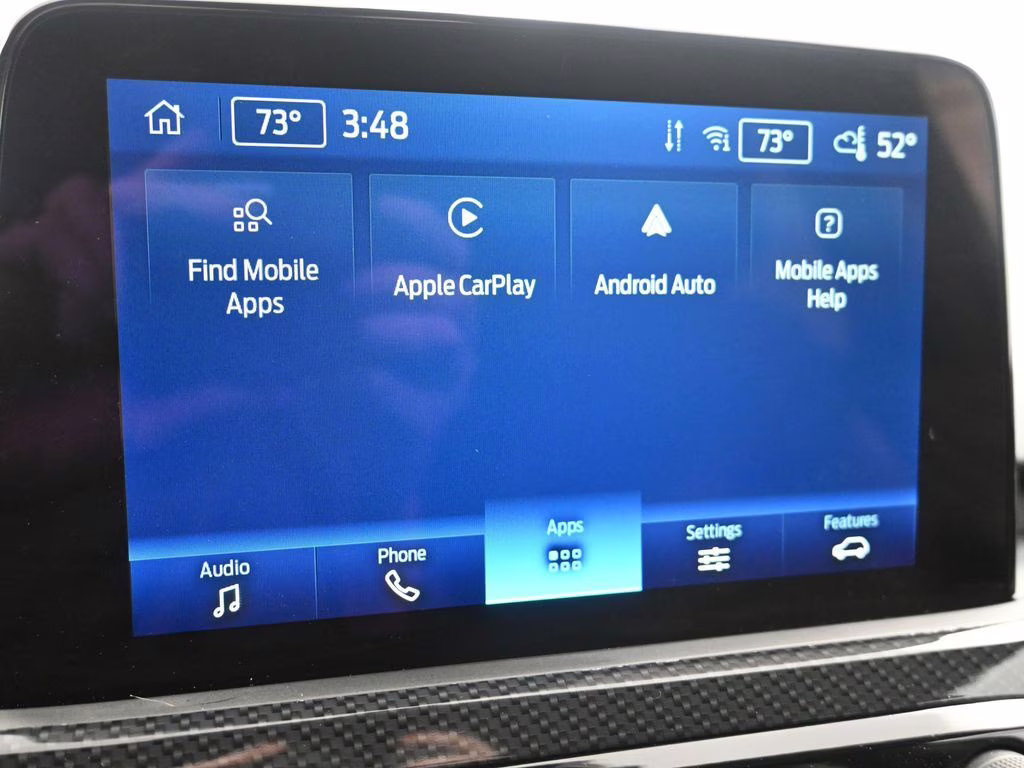 2025 Gray Metallic Ford Escape ST-Line AWD SUV