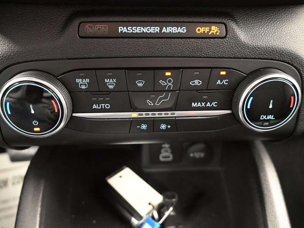 2025 Gray Metallic Ford Escape ST-Line AWD SUV