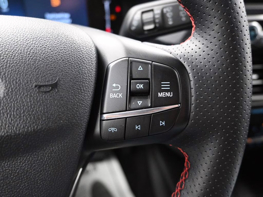 2025 Gray Metallic Ford Escape ST-Line AWD SUV