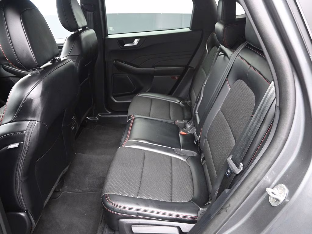 2025 Gray Metallic Ford Escape ST-Line AWD SUV