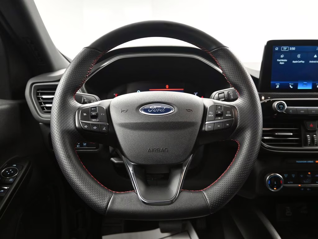 2025 Gray Metallic Ford Escape ST-Line AWD SUV