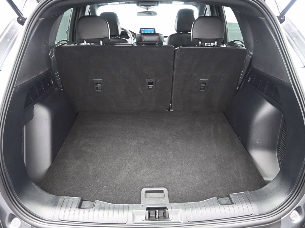 2025 Gray Metallic Ford Escape ST-Line AWD SUV