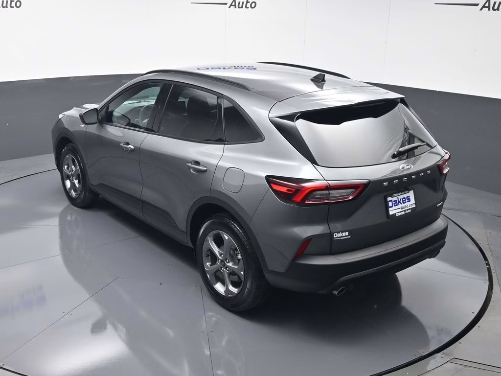 2025 Gray Metallic Ford Escape ST-Line AWD SUV