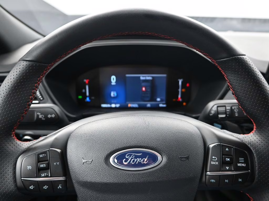 2025 Gray Metallic Ford Escape ST-Line AWD SUV