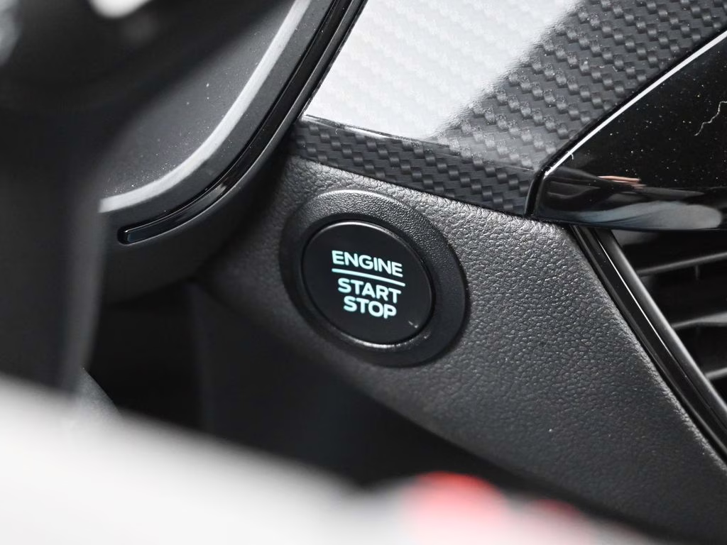 2025 Gray Metallic Ford Escape ST-Line AWD SUV