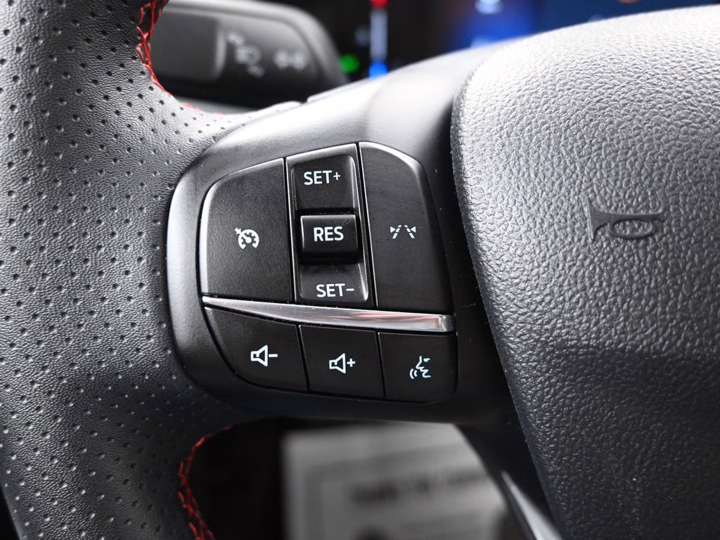 2025 Gray Metallic Ford Escape ST-Line AWD SUV