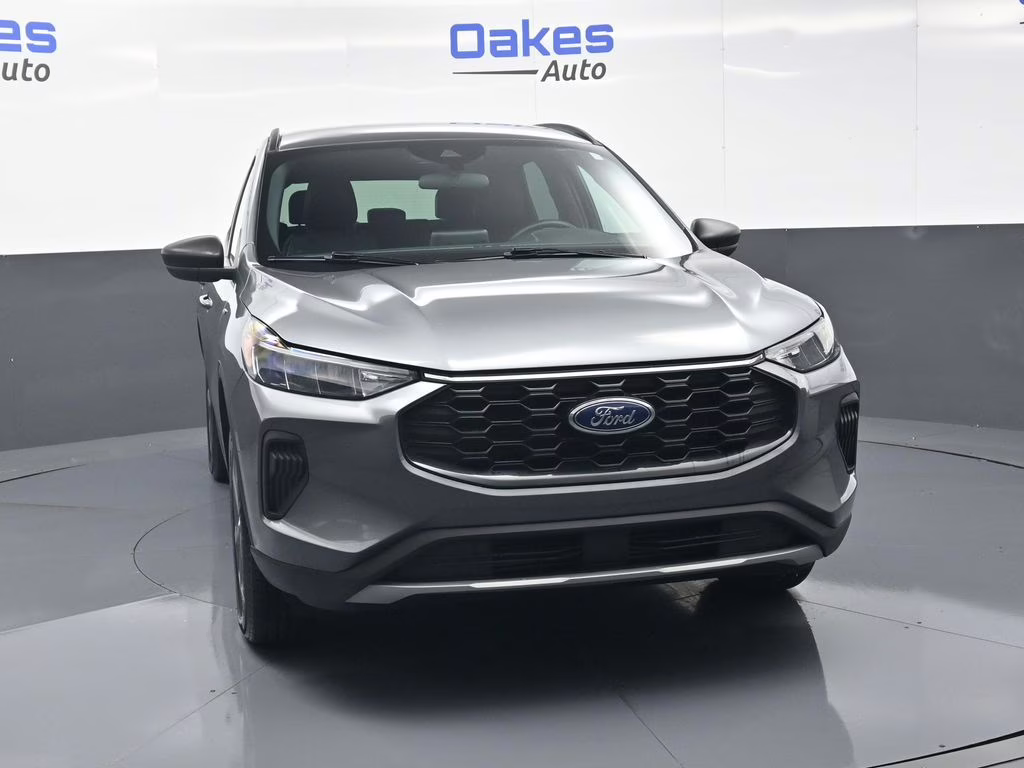 2025 Gray Metallic Ford Escape ST-Line AWD SUV