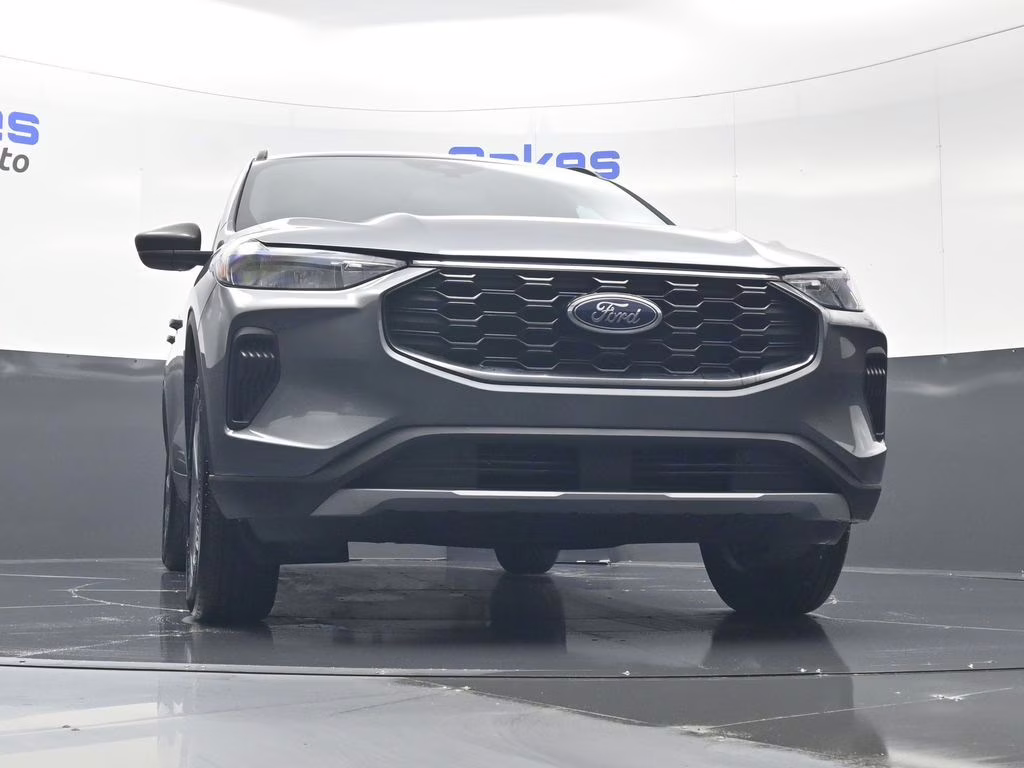 2025 Gray Metallic Ford Escape ST-Line AWD SUV