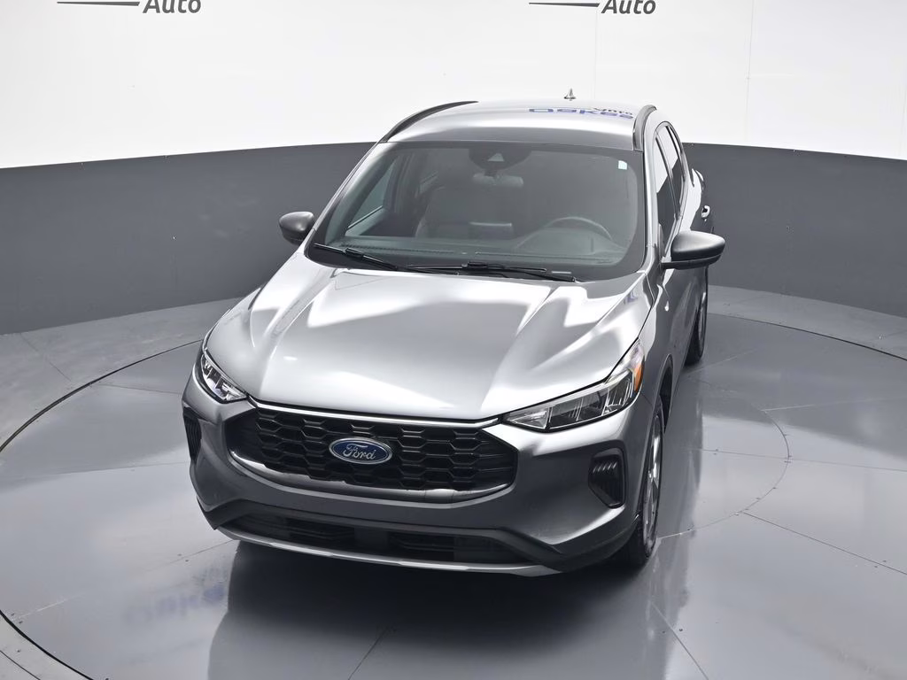 2025 Gray Metallic Ford Escape ST-Line AWD SUV