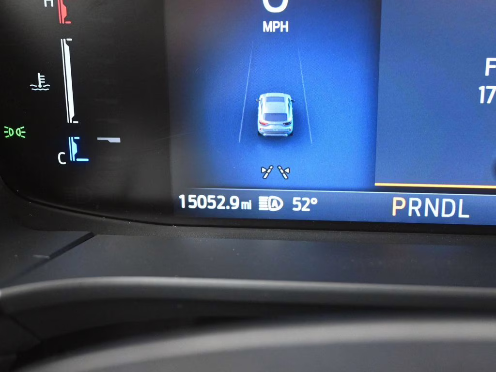 2025 Gray Metallic Ford Escape ST-Line AWD SUV