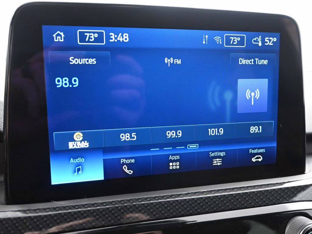 2025 Gray Metallic Ford Escape ST-Line AWD SUV