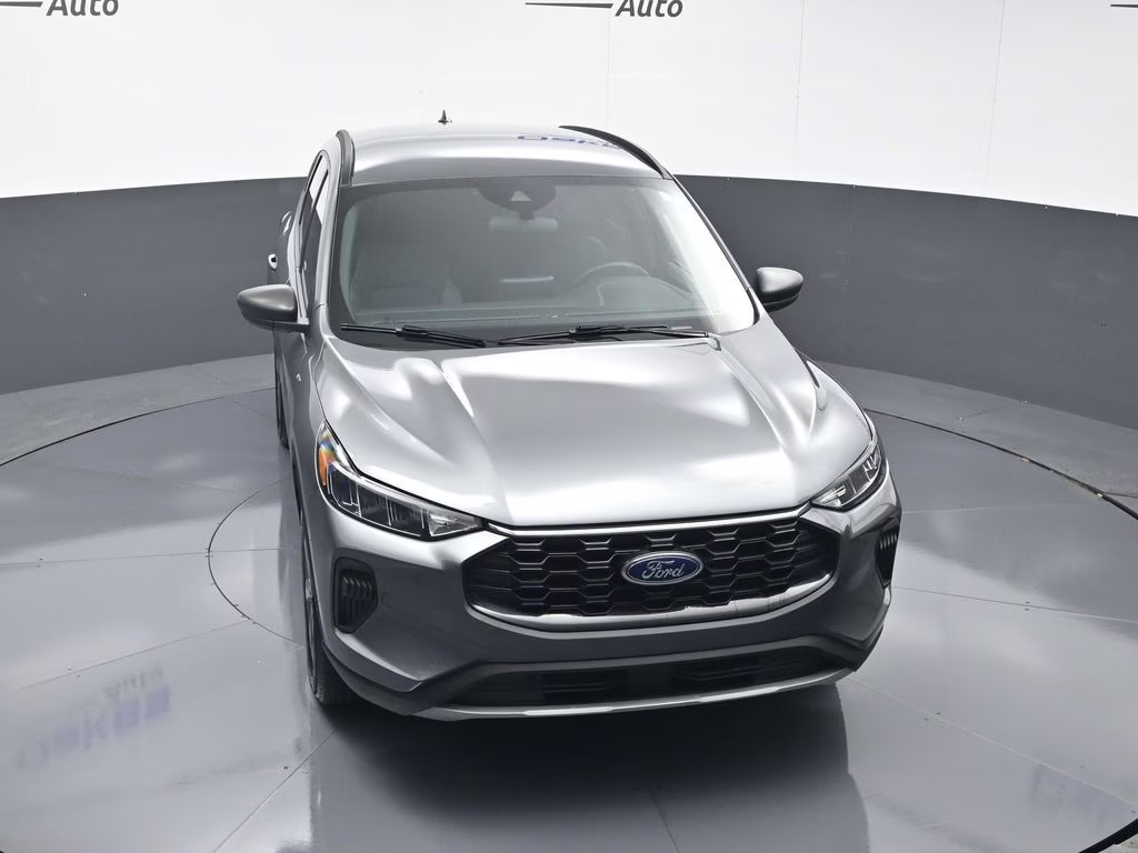 2025 Gray Metallic Ford Escape ST-Line AWD SUV