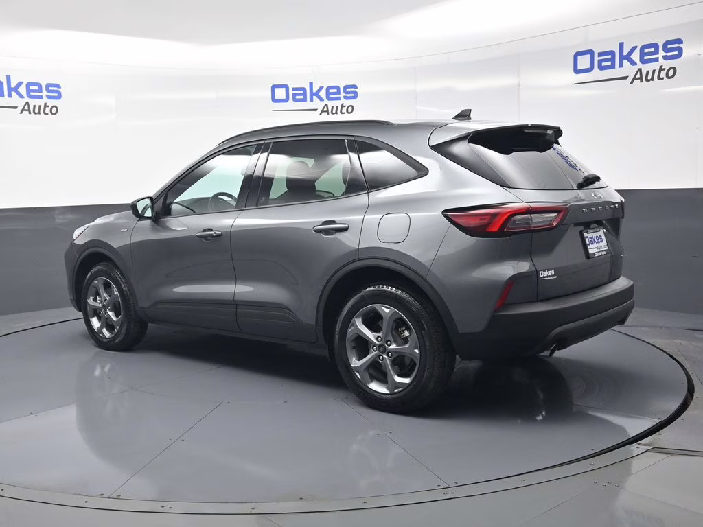 2025 Gray Metallic Ford Escape ST-Line AWD SUV