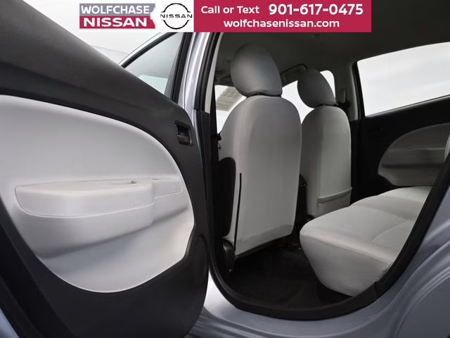 2022 Starlight Silver Metallic Mitsubishi Mirage G4 ES FWD Sedan