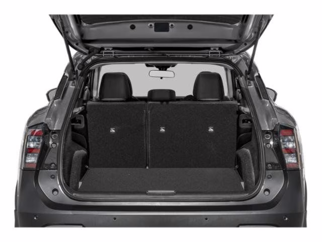 2025 Gun Metallic Nissan Kicks SV FWD SUV