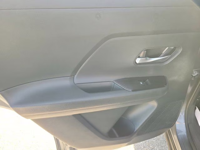 2025 Gun Metallic Nissan Kicks SV FWD SUV
