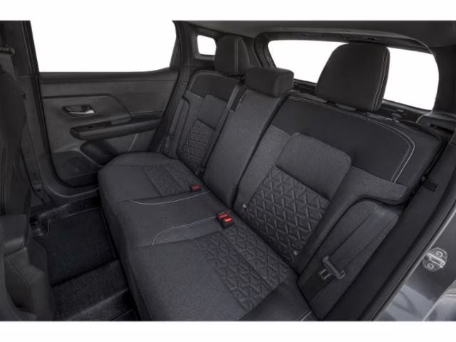 2025 Gun Metallic Nissan Kicks SV FWD SUV