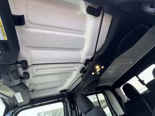 2023 Granite Crystal Metallic Clearcoat Jeep Gladiator Sport S 4X4 Truck