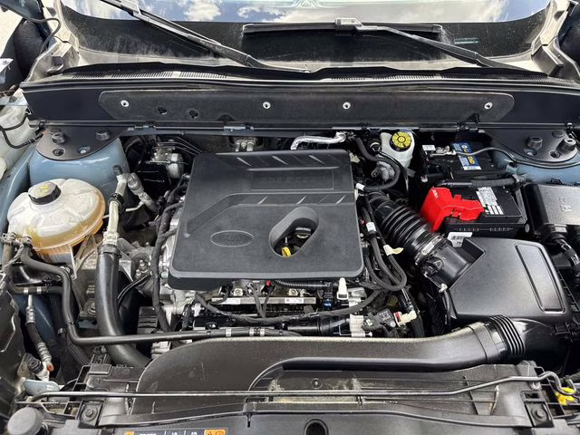 2021 Area 51 Ford Bronco Sport Outer Banks 4X4 SUV