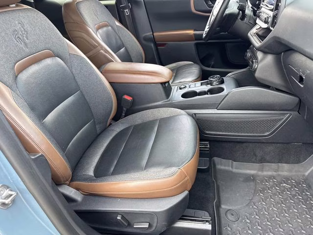 2021 Area 51 Ford Bronco Sport Outer Banks 4X4 SUV