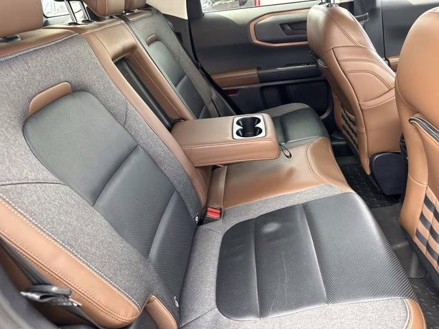 2021 Area 51 Ford Bronco Sport Outer Banks 4X4 SUV