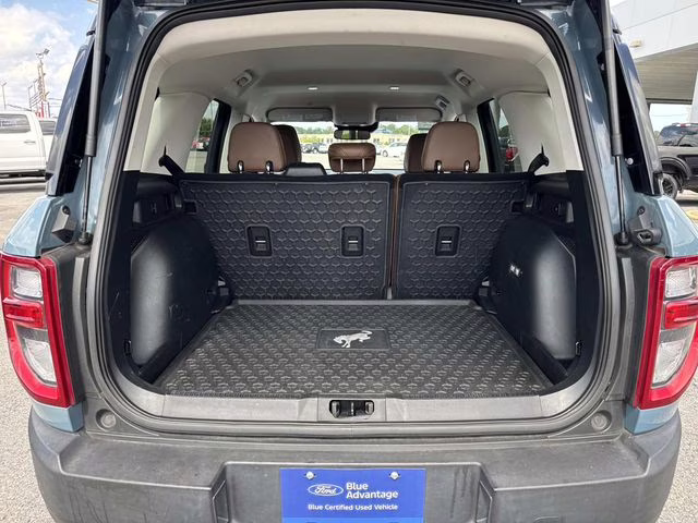 2021 Area 51 Ford Bronco Sport Outer Banks 4X4 SUV