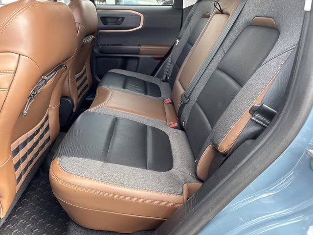 2021 Area 51 Ford Bronco Sport Outer Banks 4X4 SUV