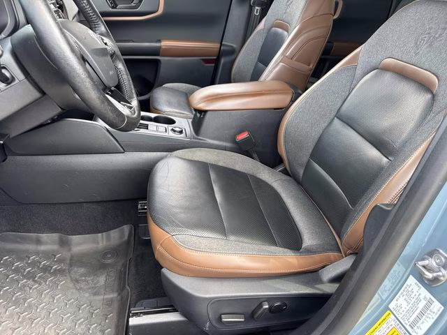 2021 Area 51 Ford Bronco Sport Outer Banks 4X4 SUV