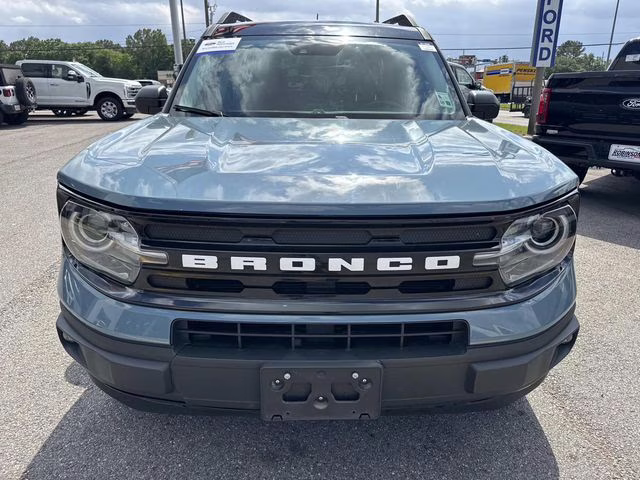 2021 Area 51 Ford Bronco Sport Outer Banks 4X4 SUV