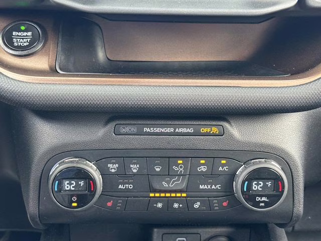 2021 Area 51 Ford Bronco Sport Outer Banks 4X4 SUV