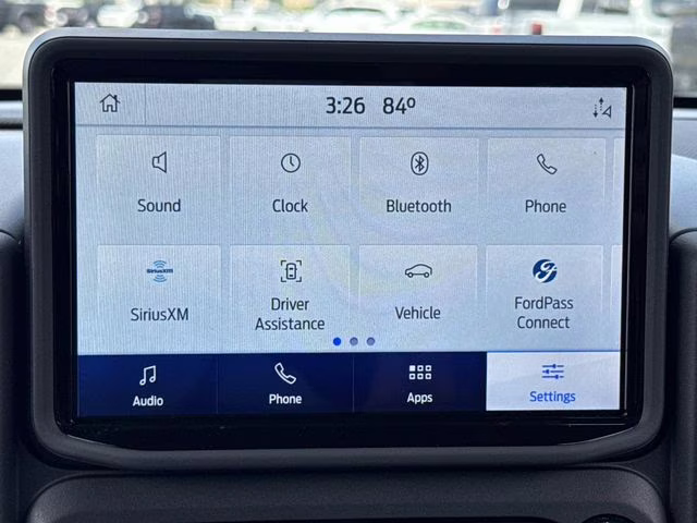 2021 Area 51 Ford Bronco Sport Outer Banks 4X4 SUV