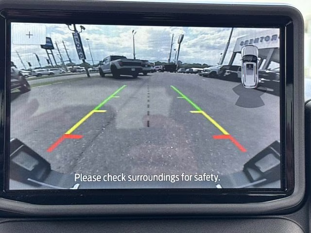 2021 Area 51 Ford Bronco Sport Outer Banks 4X4 SUV