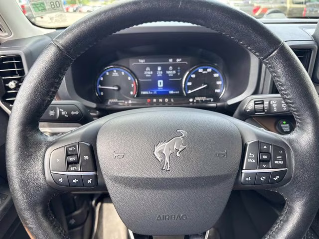 2021 Area 51 Ford Bronco Sport Outer Banks 4X4 SUV