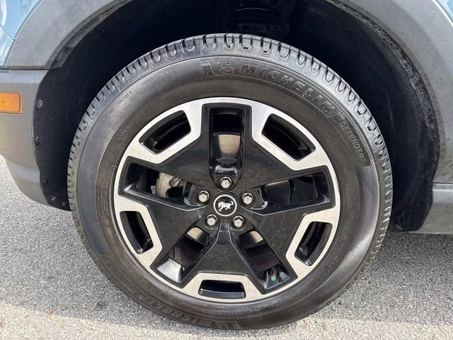 2021 Area 51 Ford Bronco Sport Outer Banks 4X4 SUV