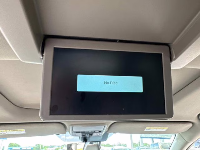 2019 White Honda Odyssey Elite FWD Van