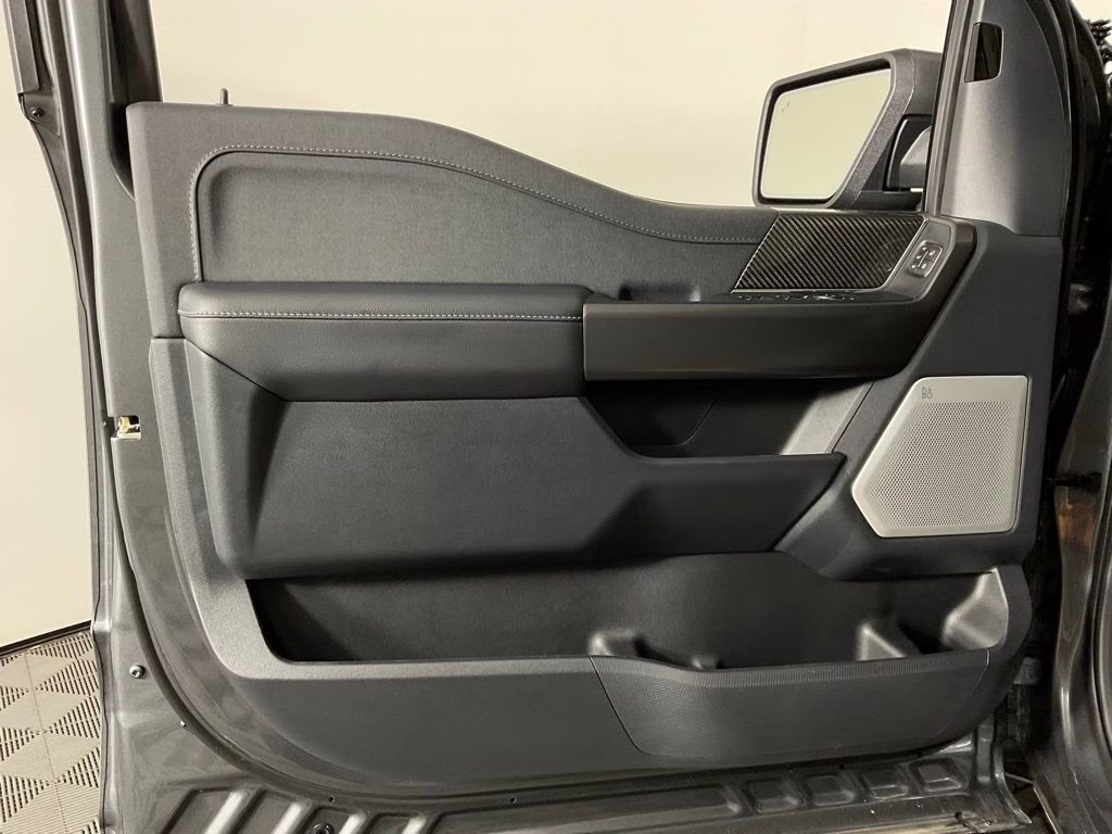 2026 Gray Metallic Ford F-150 Lariat Roush 4X4 Truck