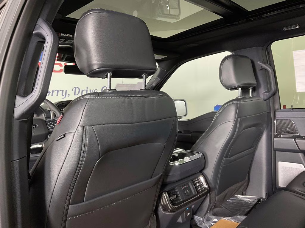 2026 Gray Metallic Ford F-150 Lariat Roush 4X4 Truck