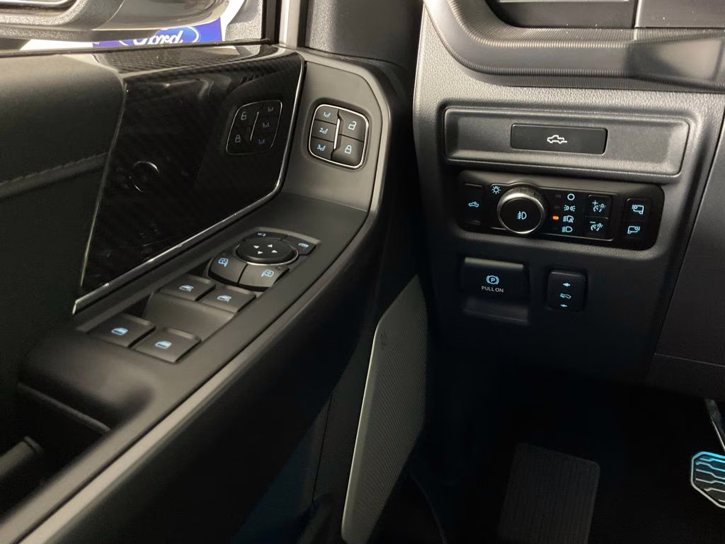 2026 Gray Metallic Ford F-150 Lariat Roush 4X4 Truck