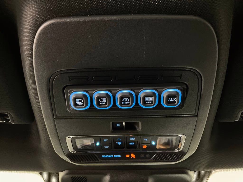 2026 Gray Metallic Ford F-150 Lariat Roush 4X4 Truck