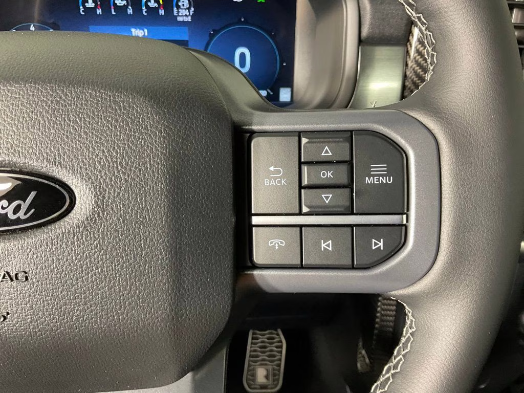 2026 Gray Metallic Ford F-150 Lariat Roush 4X4 Truck