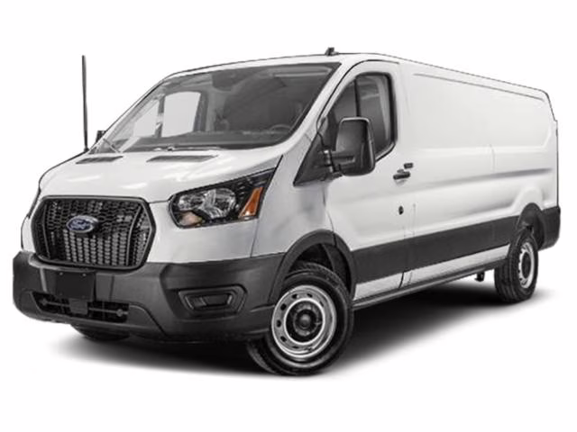 2026 Oxford White Ford Transit-150 Base RWD Van