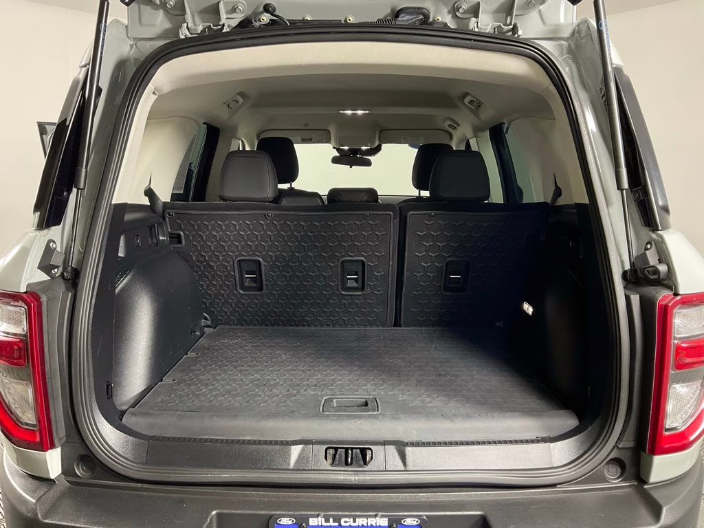 2022 Cactus Ford Bronco Sport Big Bend 4X4 SUV