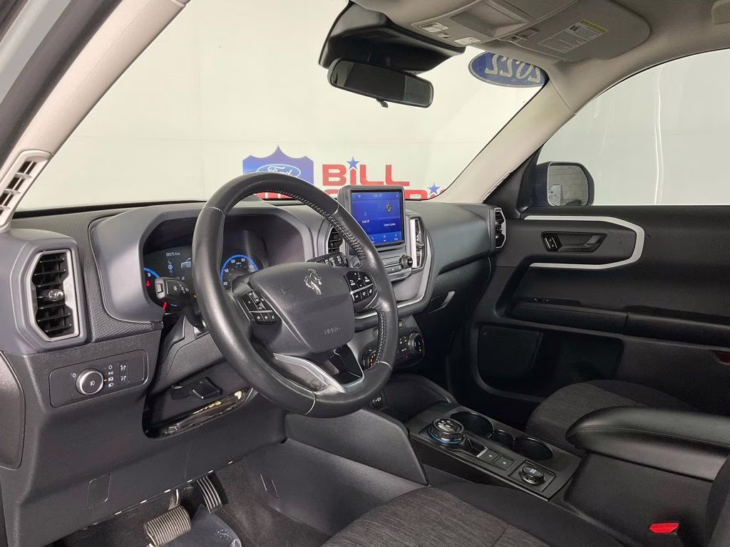2022 Cactus Ford Bronco Sport Big Bend 4X4 SUV