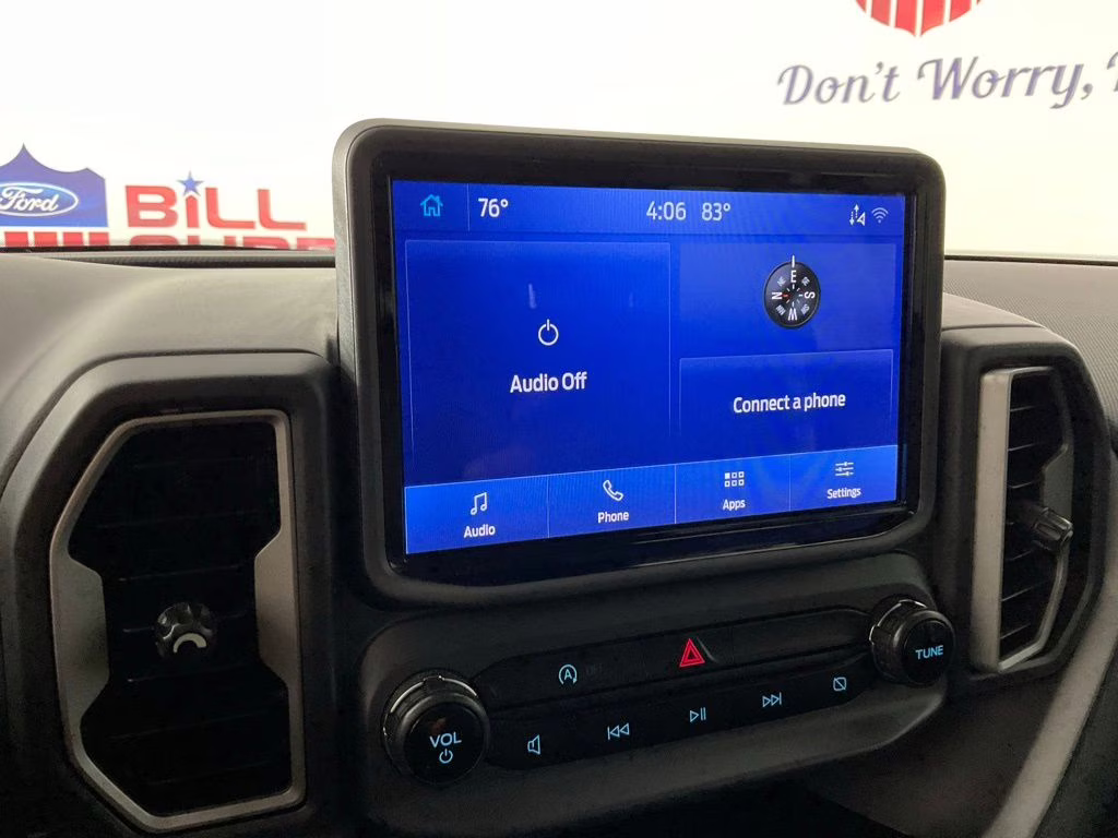 2022 Cactus Ford Bronco Sport Big Bend 4X4 SUV