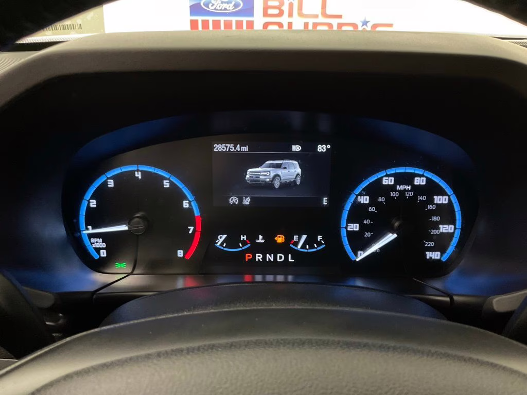 2022 Cactus Ford Bronco Sport Big Bend 4X4 SUV