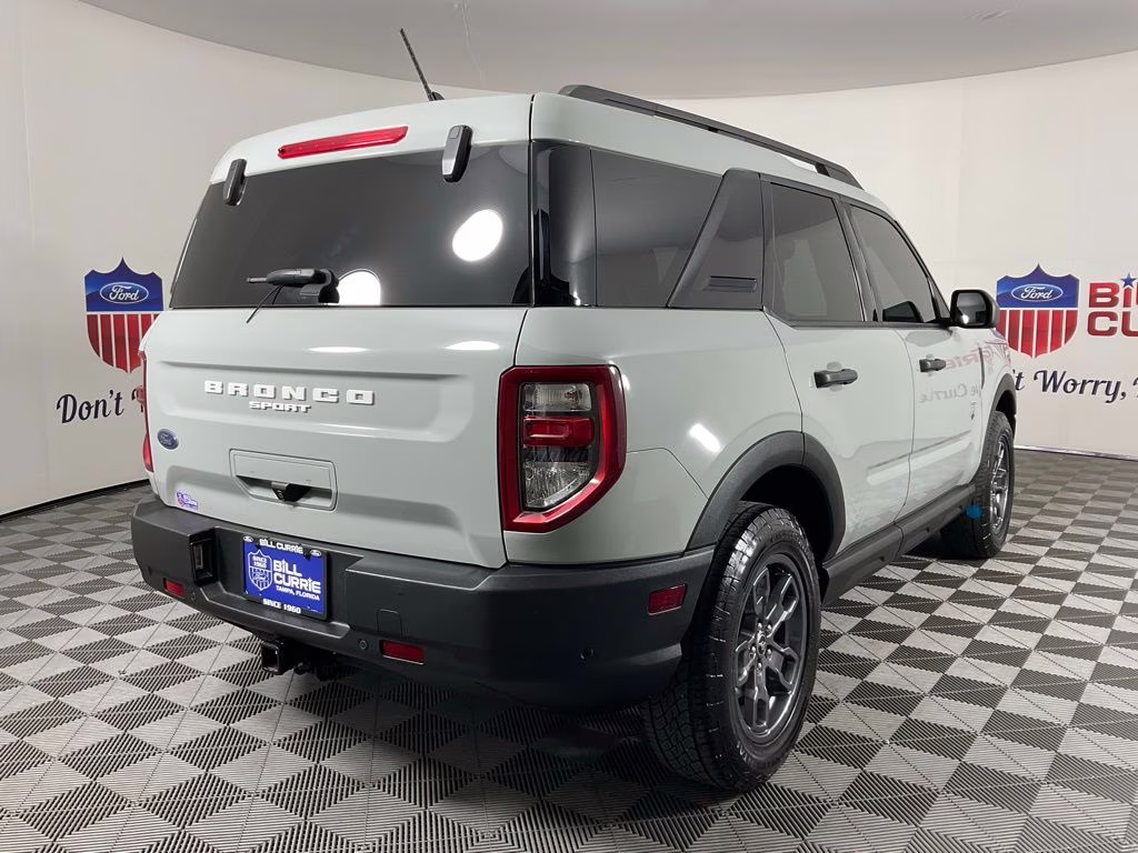 2022 Cactus Ford Bronco Sport Big Bend 4X4 SUV