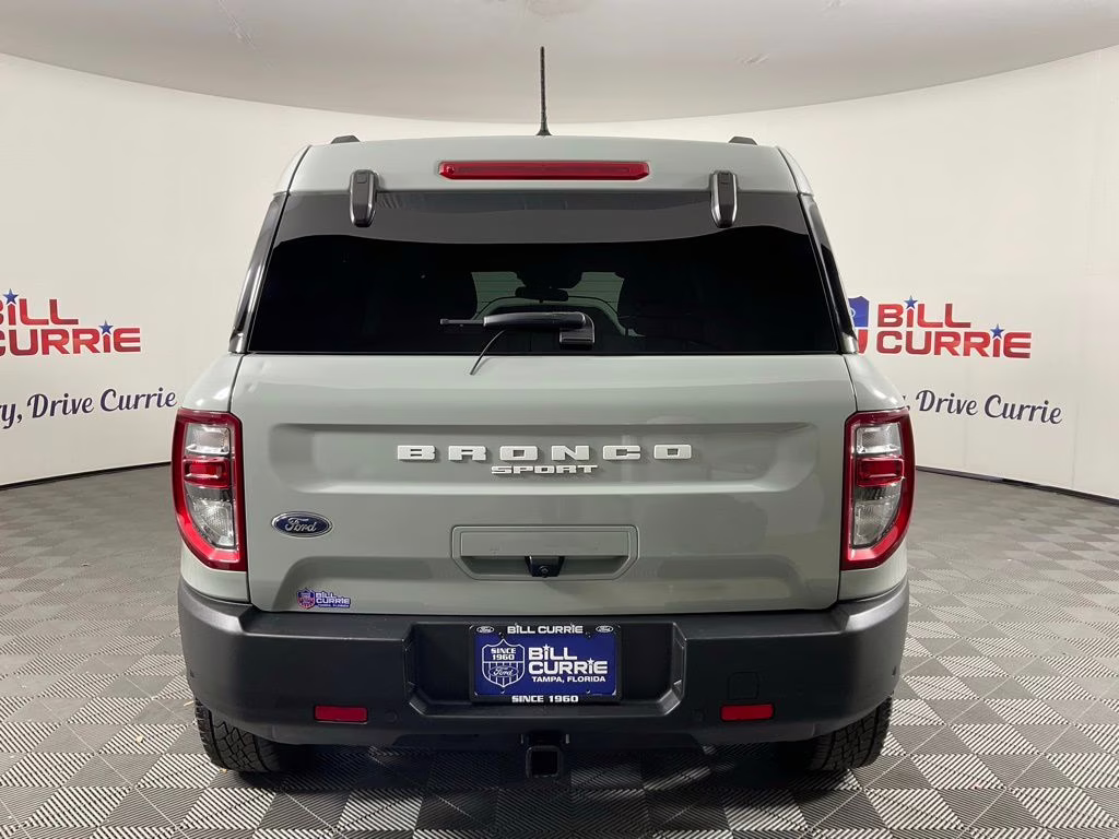 2022 Cactus Ford Bronco Sport Big Bend 4X4 SUV