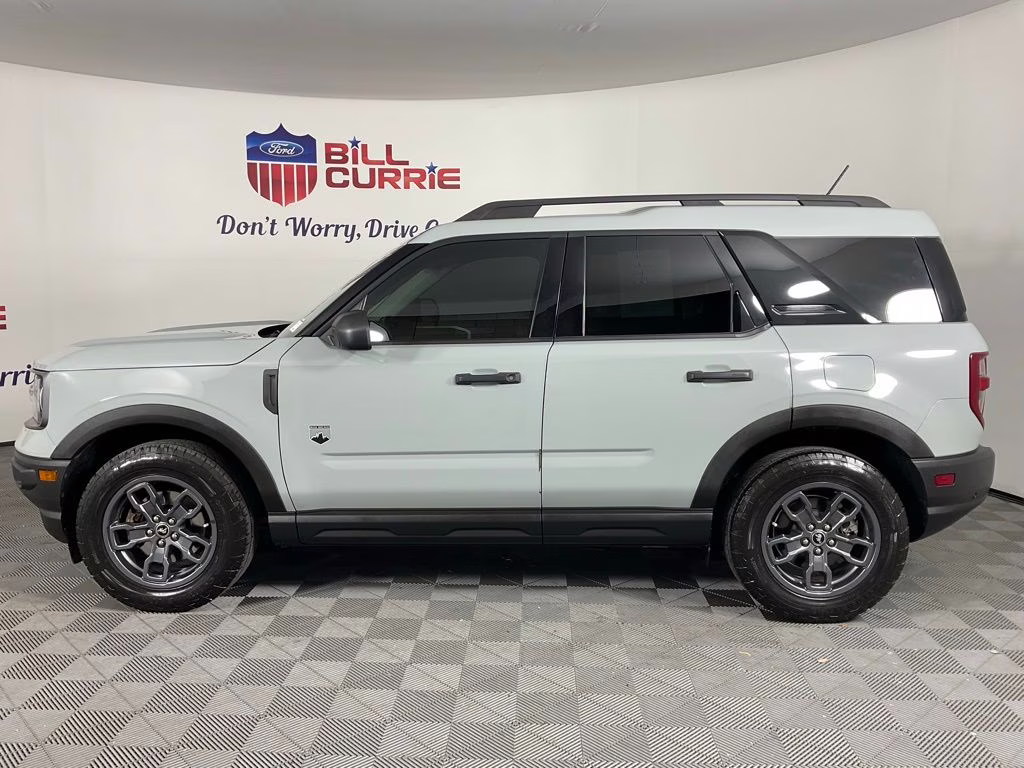2022 Cactus Ford Bronco Sport Big Bend 4X4 SUV